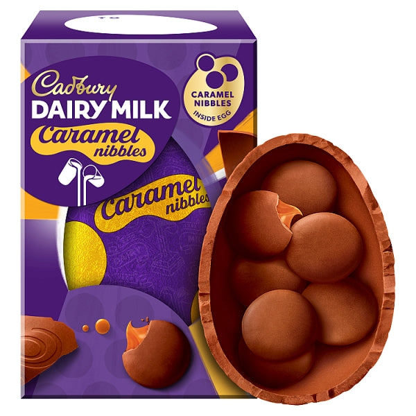 Cadbury easter store eggs