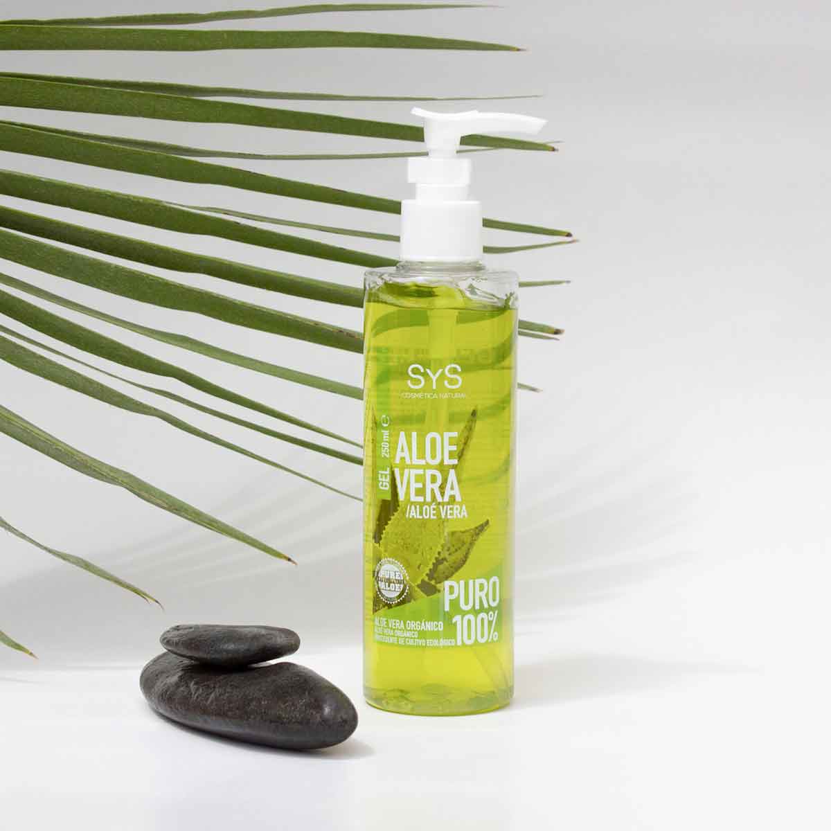 After Sun Pure Aloe Vera Gel 100% Aloe Vera 250 Ml