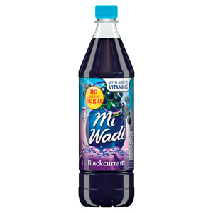 MI WADI grosella negra 1L 