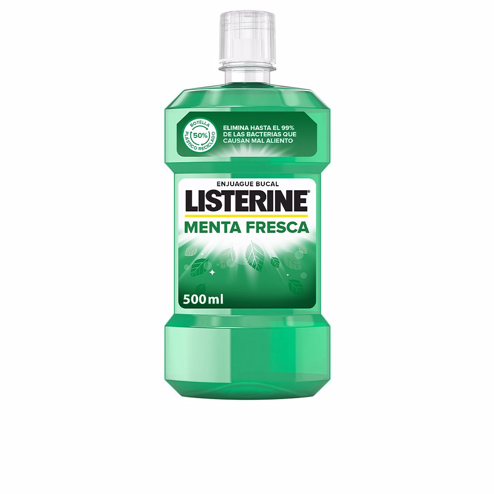 listening mouthwash 500ml