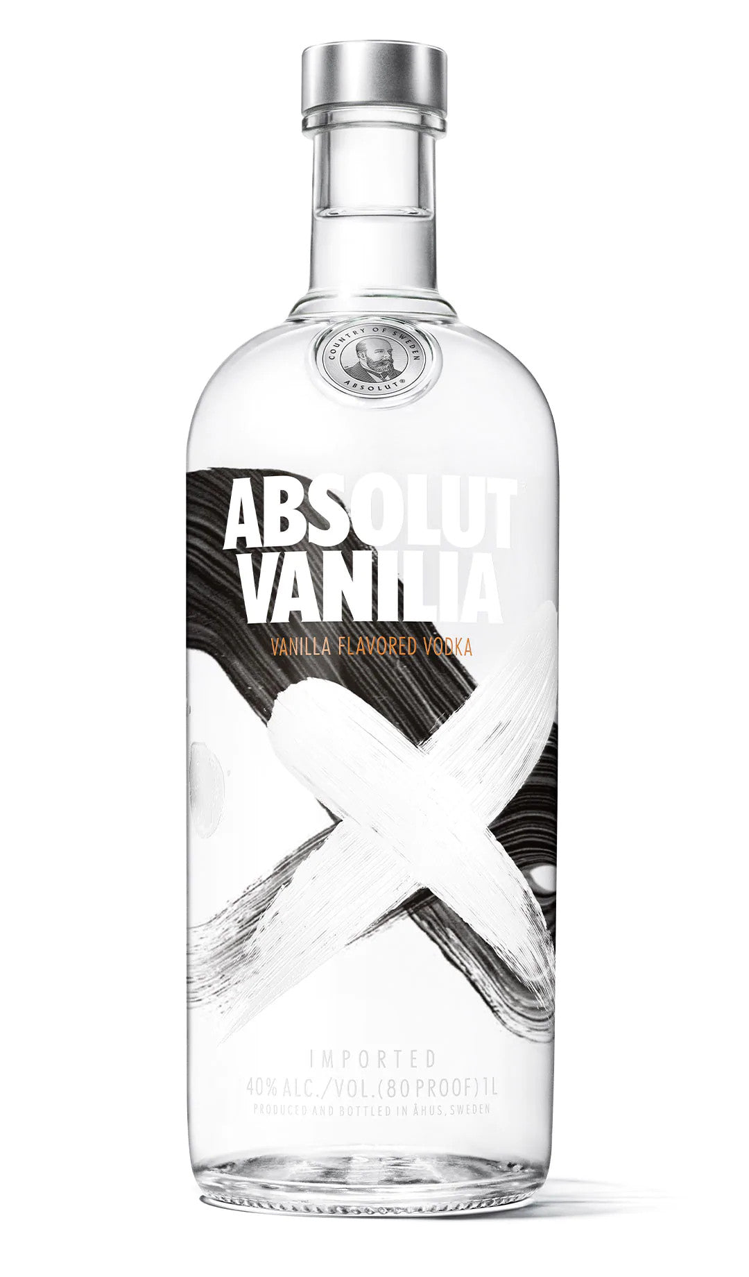 Absolut Vanilla Vodka 1L