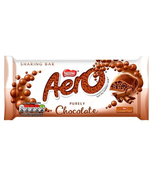 Aero Chocolate 90g