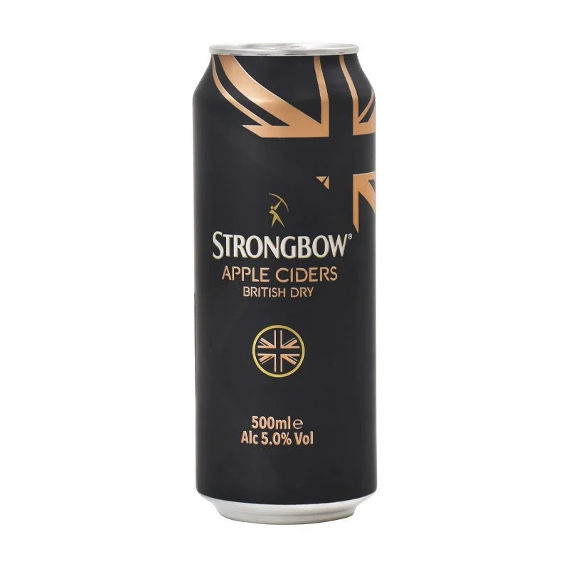 Strongbow apple cider