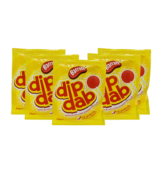 Dip de sorbete Barratt Dipdab 