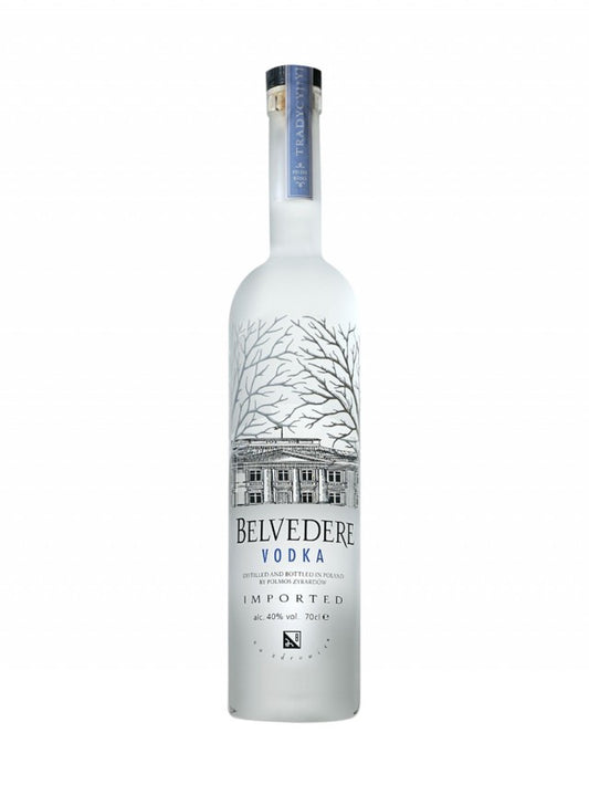 Belvedere Vodka 70cl