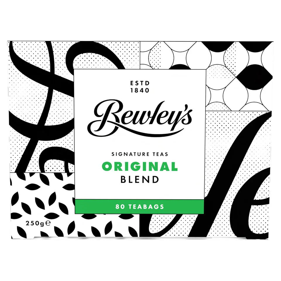 bewleys original 80s