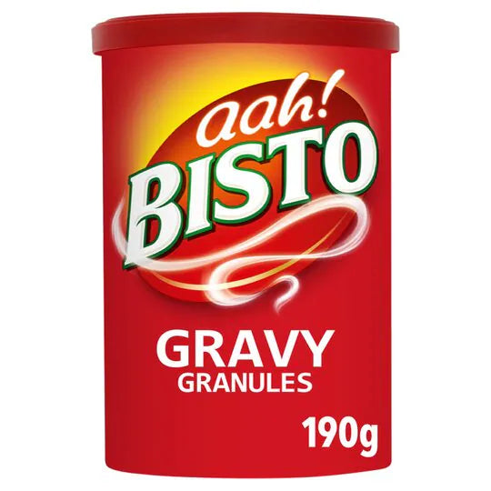 Bisto Favourite Gravy Granules 190G