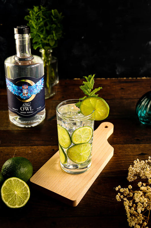 Blue Owl  Listoke Vodka