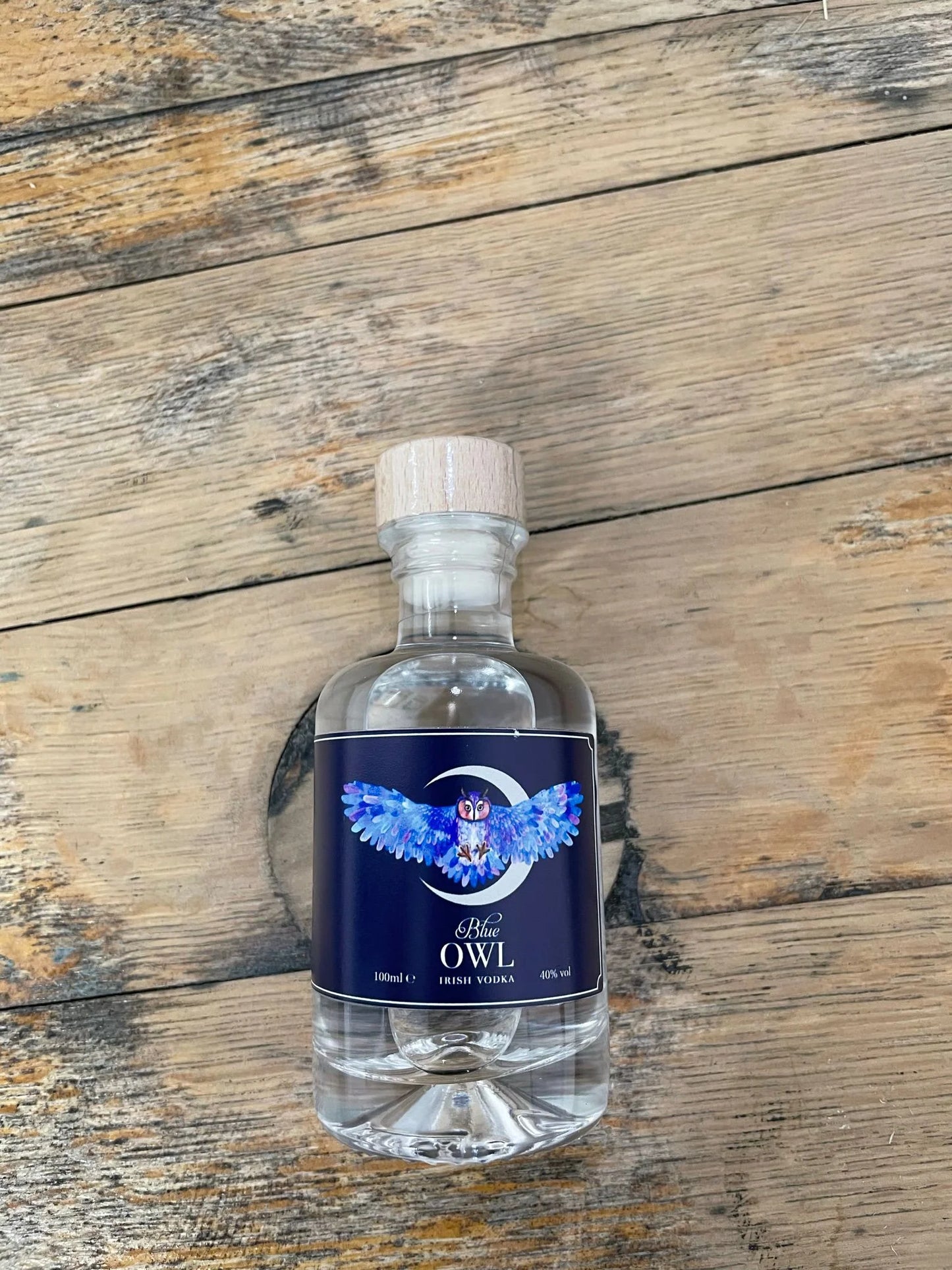 Blue Owl Listake Vodka 100ml