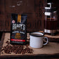 Brady's Barrel-Aged Irish Whiskey Coffee Ground Coffee Bag