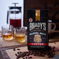 Brady's Barrel-Aged Irish Whiskey Coffee Ground Coffee Bag