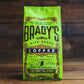 Bolsa de café molido Celtic Blend de Brady