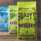 Bolsa de café molido Celtic Blend de Brady