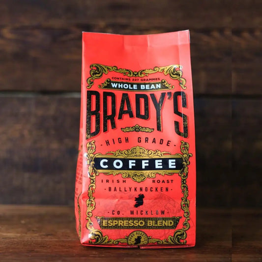 Brady's Espresso Blend Coffee Bag