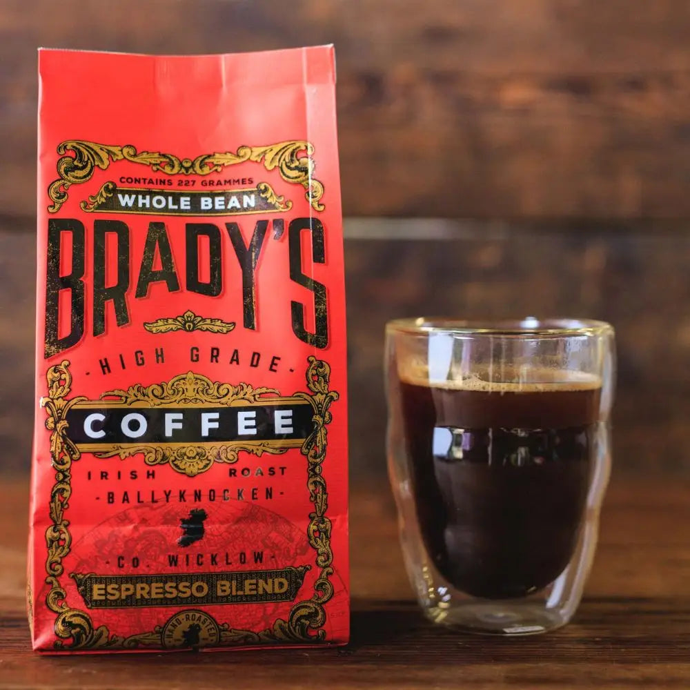 Brady's Espresso Blend Coffee Bag