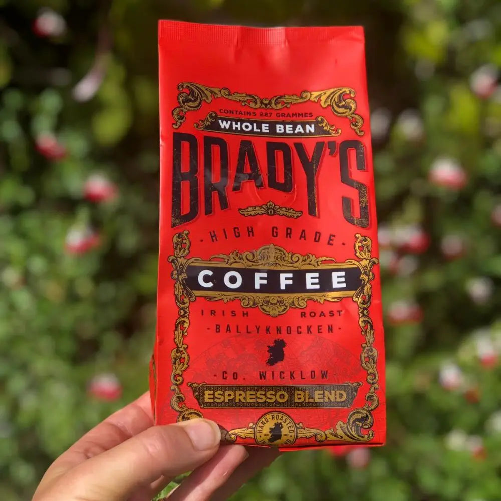 Brady's Espresso Blend Coffee Bag