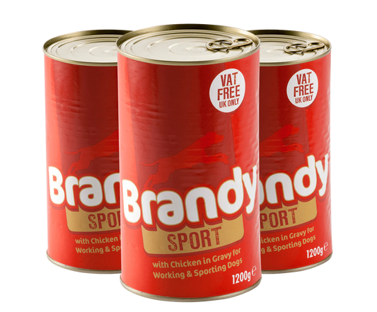 Brandy Sport Dog Food