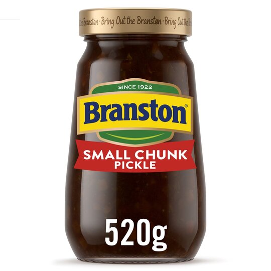 Branston Small Chunk Pickle 520G