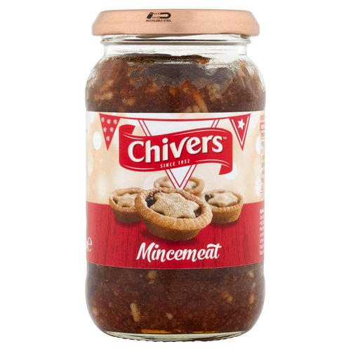 chivers mincemeat