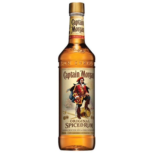 Captain Morgan Spice Rum1L