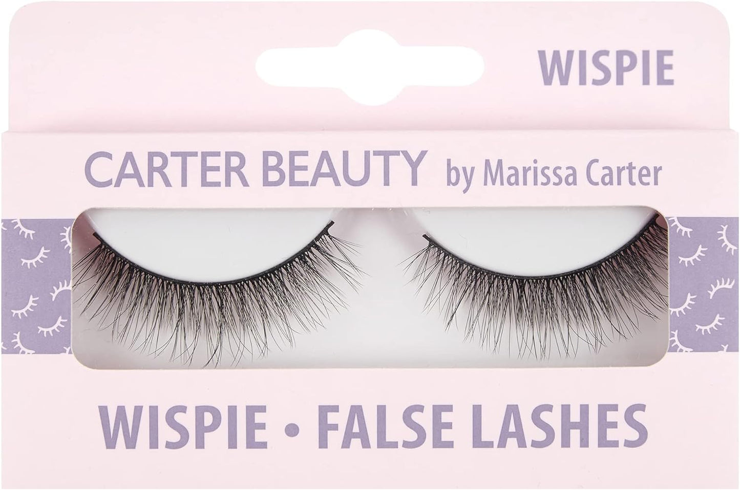 On the Lash Dramatic False Lash de Carter beauty 