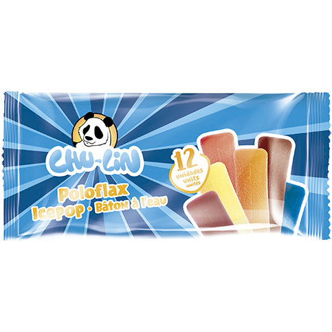 Chu-Lin 12 Ijslolly’s Icepops