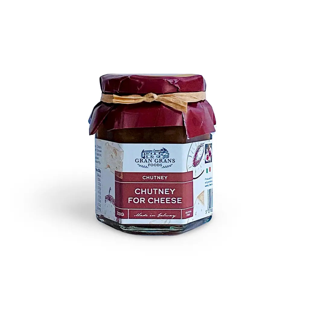 Chutney para Queso