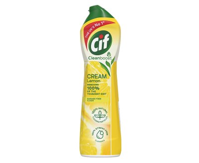 Cif Cream Lemon 500ml