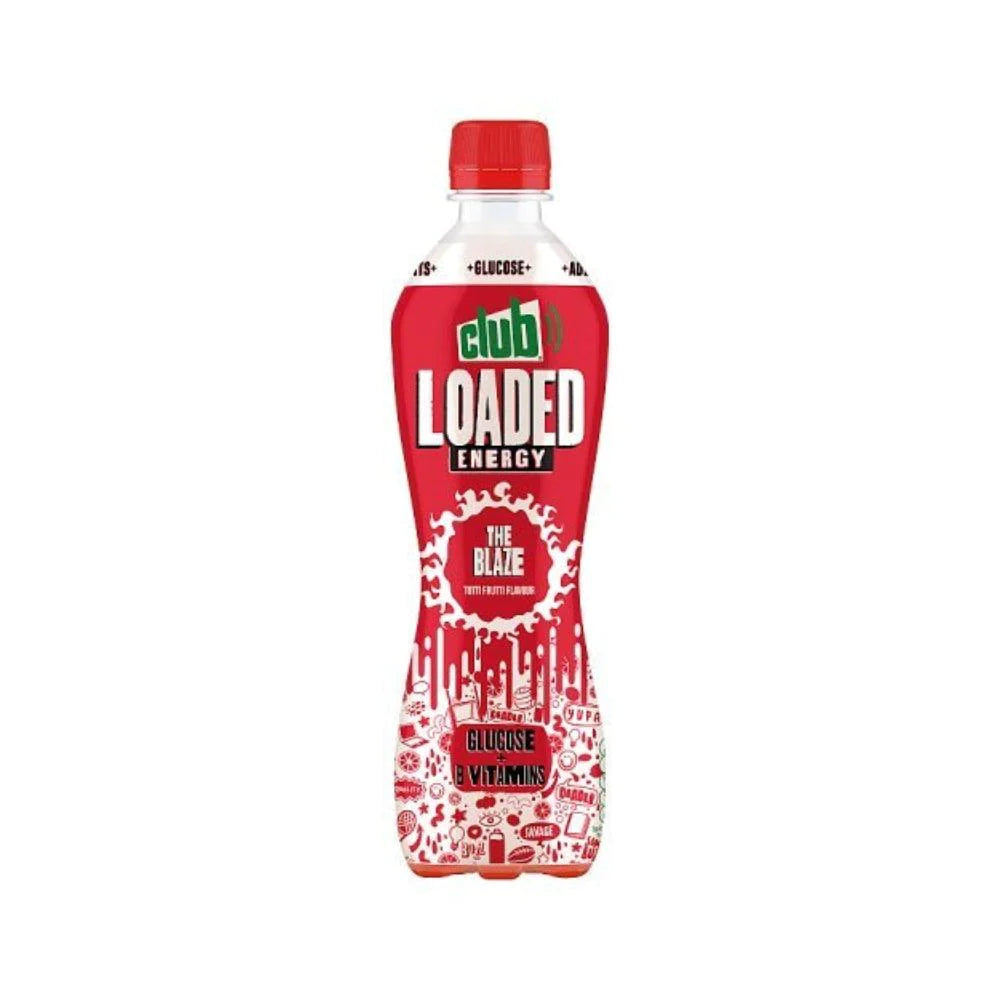 Club Loaded Energy Drink 500ml