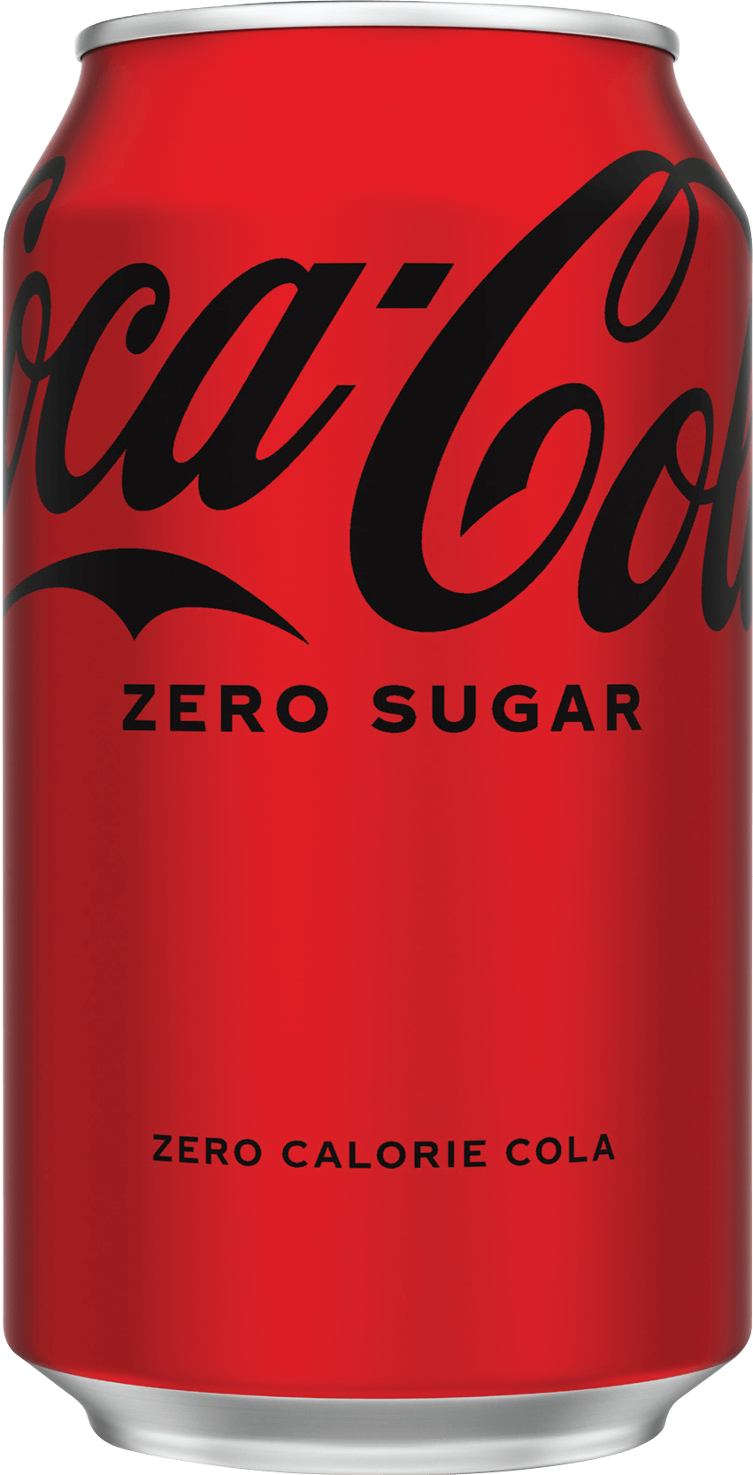 Coca-Cola Zero lata 330ml