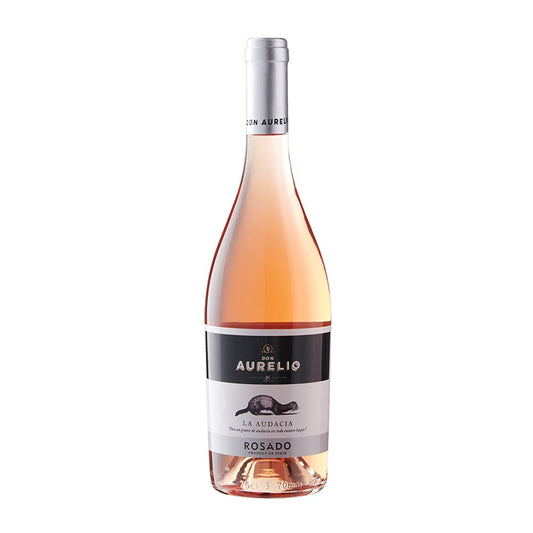 DON AURELIO ROSADO Rose wine