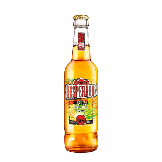 Desperados Premium Tequila Lager  250ml