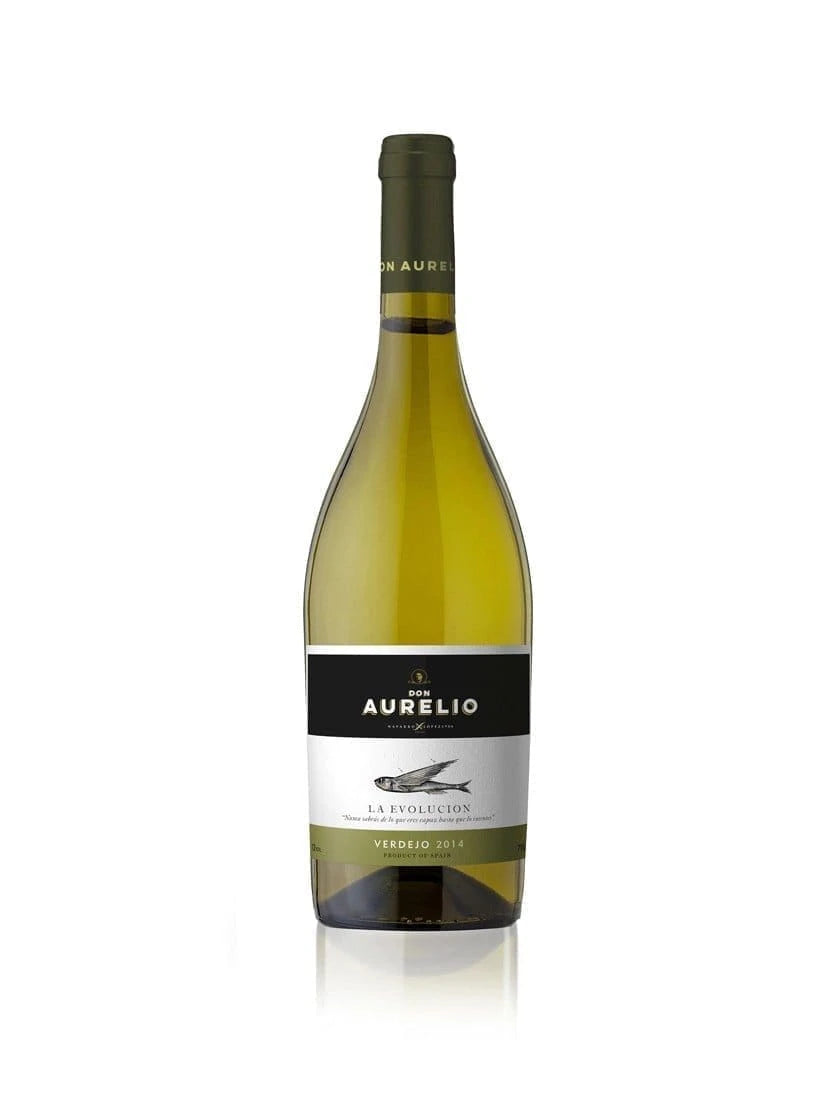 Don Aurelio La Evolucion White Wine