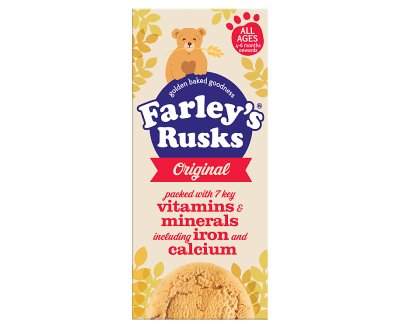 Farley's rusks