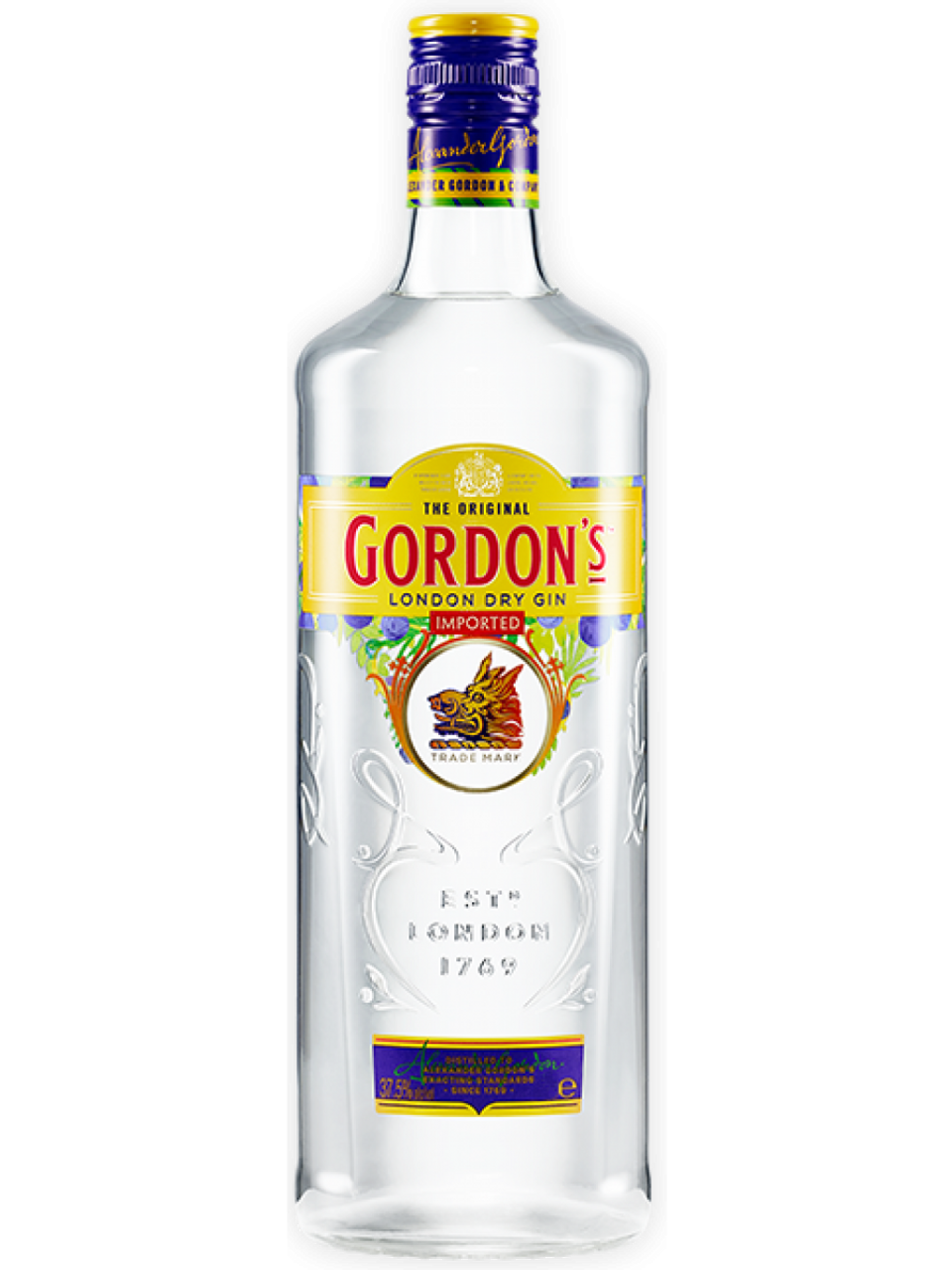 GORDON'S Gin 70 cl