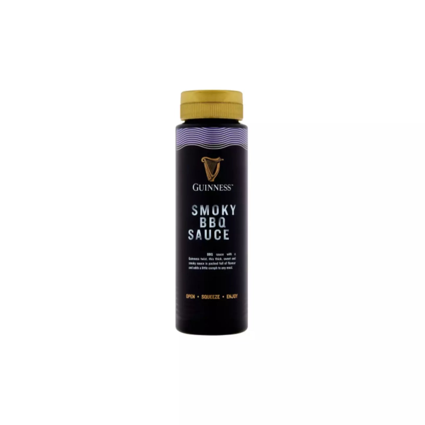 Guinness Smoky BBQ Sauce - 200ml