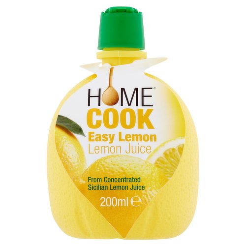 LEMON JUICE 200ML