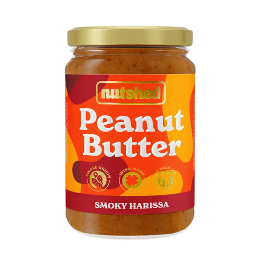 Harissa Chilli Peanut Butter