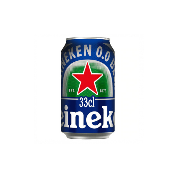 heineken 00 33cl