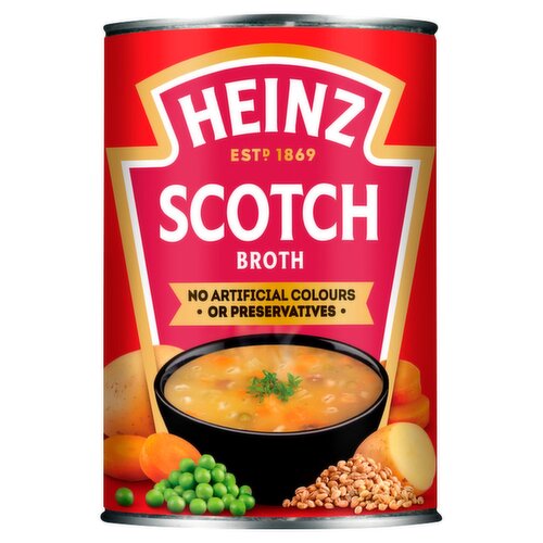 Heinz scotch broth