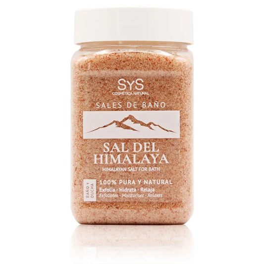 Himalayan Bath Salts 400g Sys