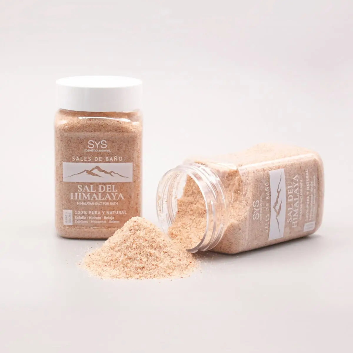 Himalayan Bath Salts 400g Sys