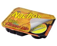 Loco Nacho With Cheese Dip