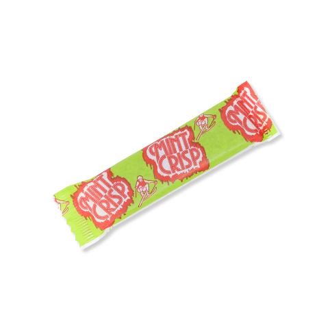 CAFFREYS mint crisp  bar 20g