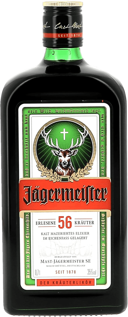 Jägermeister 1L