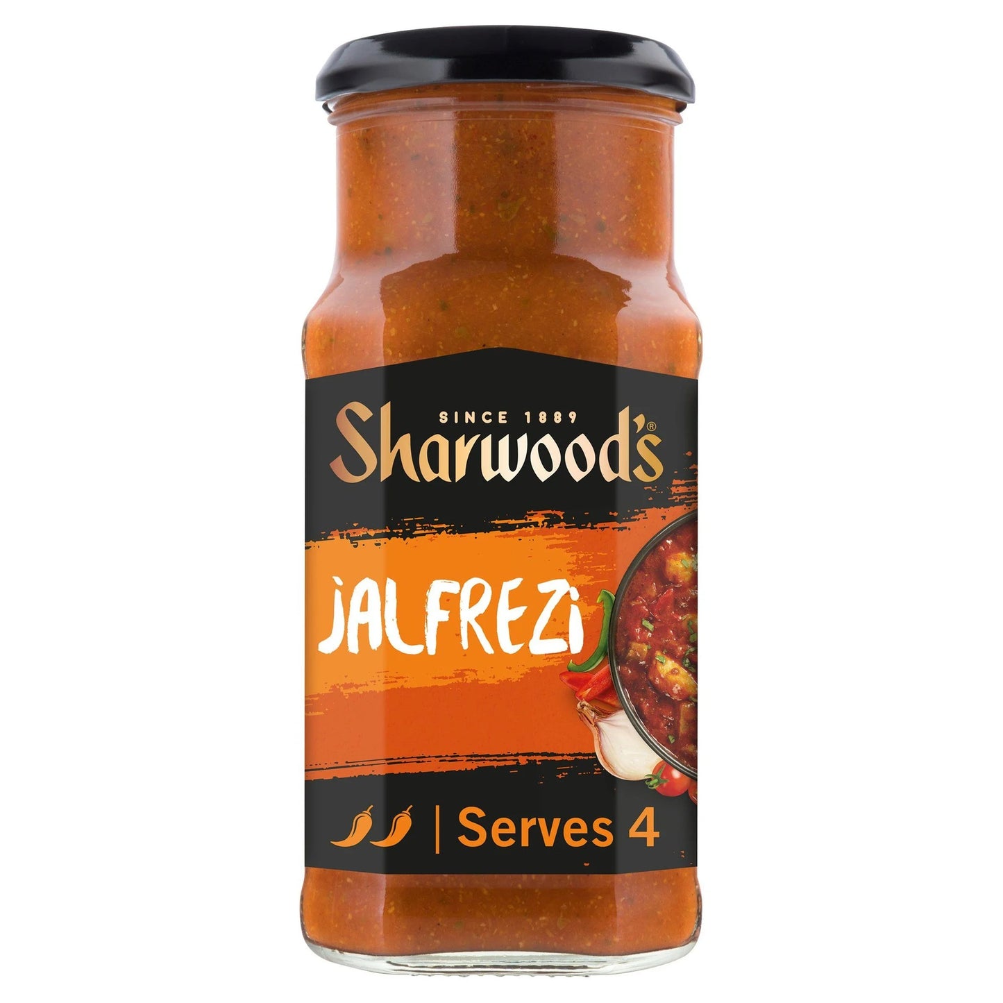 Jalfrezi Sauce 420g