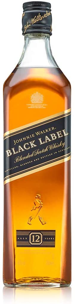 Johnnie Walker Black 70cl Whiskey