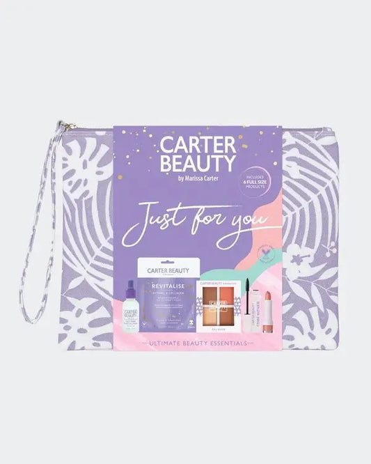 Carter Beauty Just for You gift set
