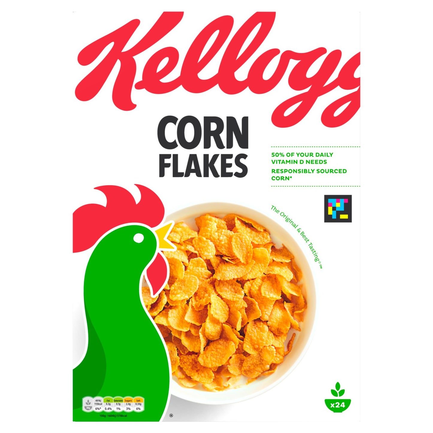 Kellogs Corn Flakes