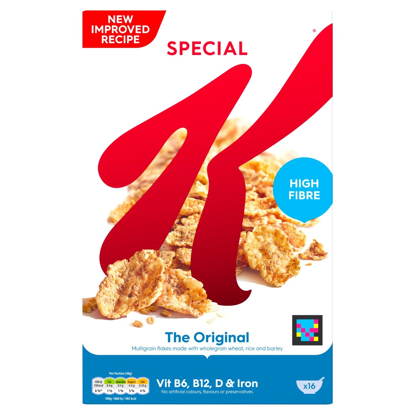 Special K